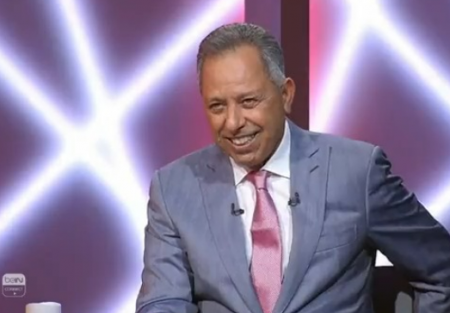 لخضر بريش يغادر بي ان سبورت